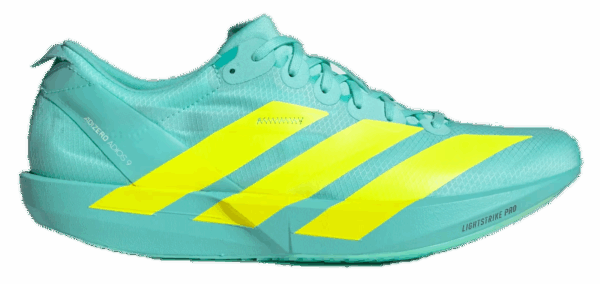 Giày Adidas Adizero Adios 9 'Lucid Lemon' JH5243