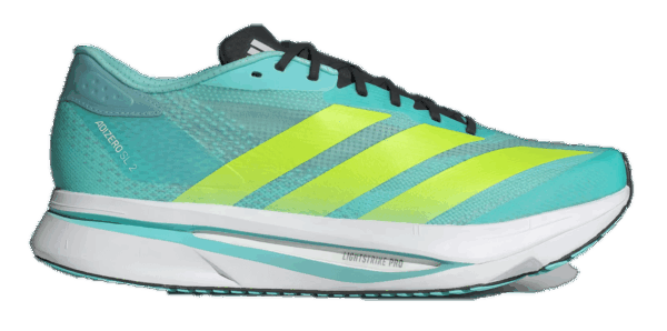 Giày Adidas Adizero SL2 'Lucid Lemon' JR5121