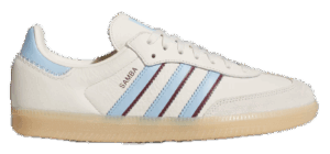 Giày Adidas Samba 'Wonder White Celestial Blue' JS5041