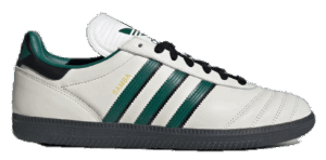 Giày Adidas Samba JP 'Collegiate Green' JR0964