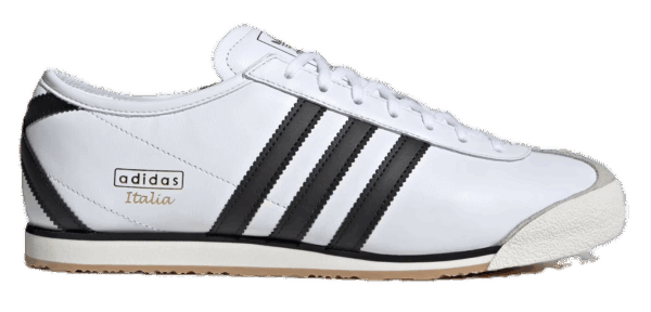Giày Adidas Italia 70s ''White Black Gum' JS1323
