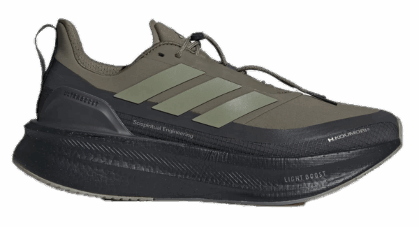 Giày Adidas Ultra Boost 5X 'Olive Strata' JQ5388