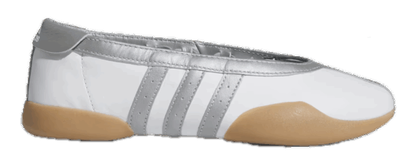Giày Adidas Taekwondo Mei 'Silver Metallic' JQ6438