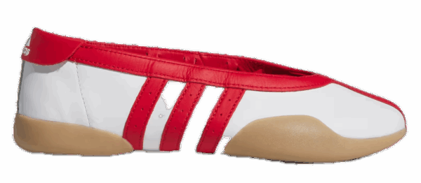 Giày Adidas Taekwondo Mei Ballet 'White' JQ0960