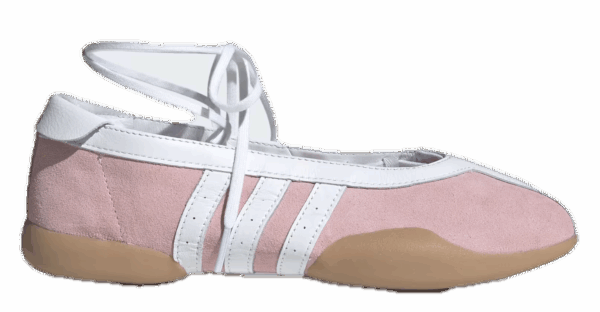 Giày Adidas Taekwondo Mei 'Pink White' JQ6434