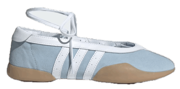 Giày Adidas Taekwondo Mei 'Sky White' JR5758