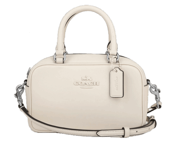 Túi Coach Satchel Crossbody 'Chalk' CT776-SVHA