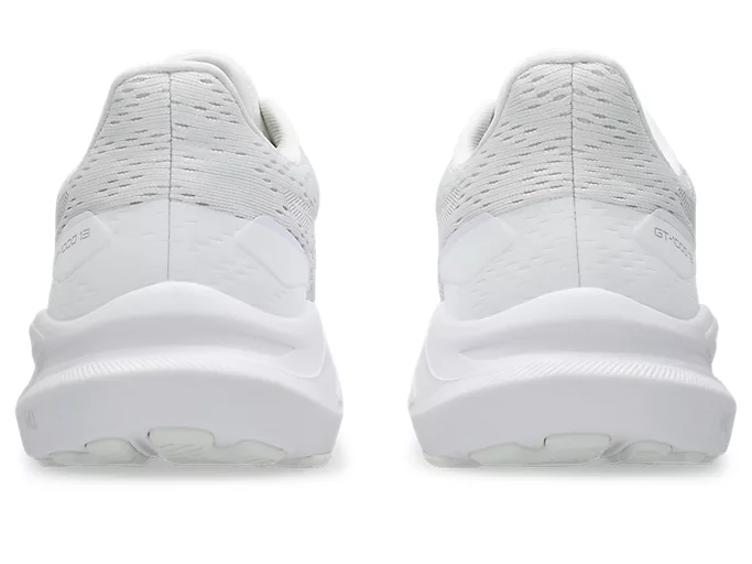 Alternative view of Giày Asics GT-1000 13 GS 'White Concrete' 1014A343-100
