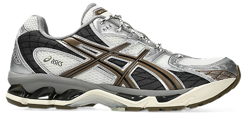 Giày Asics Gel-Nimbus 10.1 'Cream Pure Silver' 1203A543-107