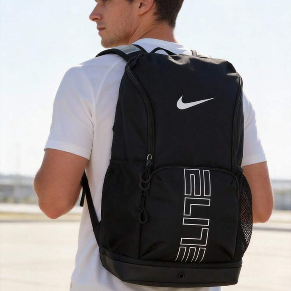 Alternative view of Balo Nike Varsity Elite Backpack 'Black' HM9965-010