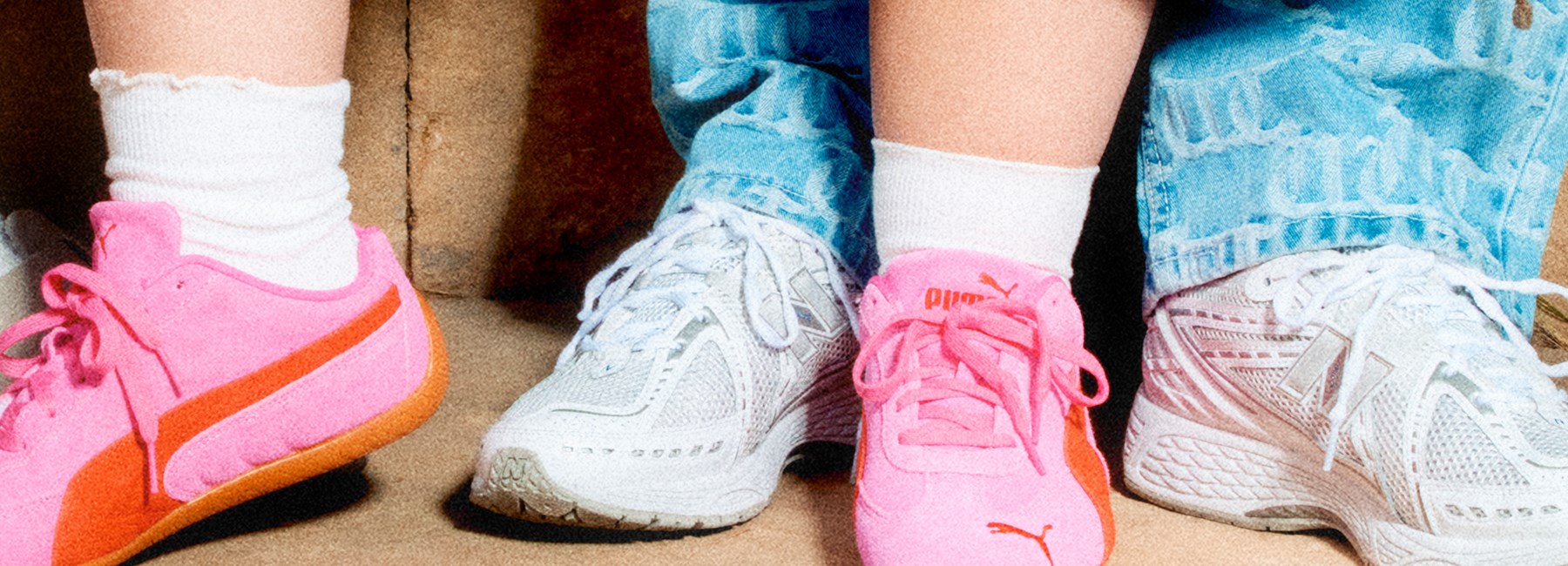 7 dấu hiệu cho thấy nên thay giày mới