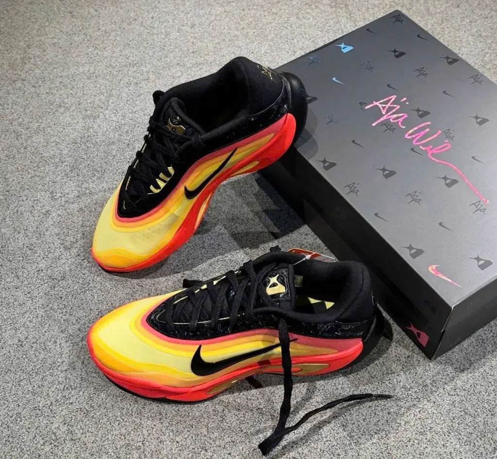 Giày Nike A'ja Wilson A'One 'All-Star' HQ1728-001 - Ảnh 3
