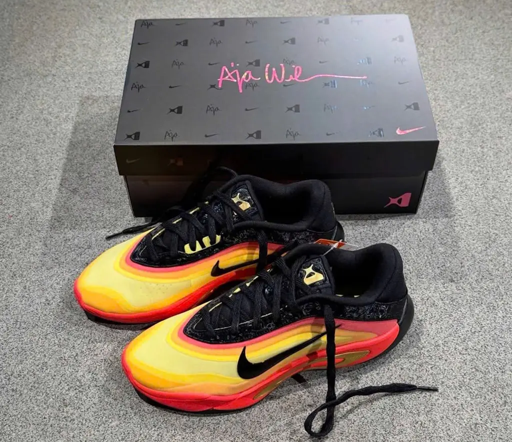 Giày Nike A'ja Wilson A'One 'All-Star' HQ1728-001 - Ảnh 5