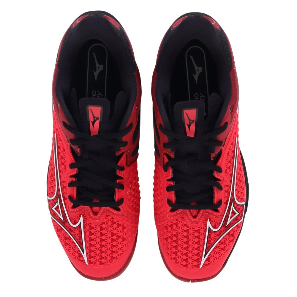 Alternative view of Giày Mizuno WAVE EXCEED TOUR 6 AC 'Red' 61GA247061