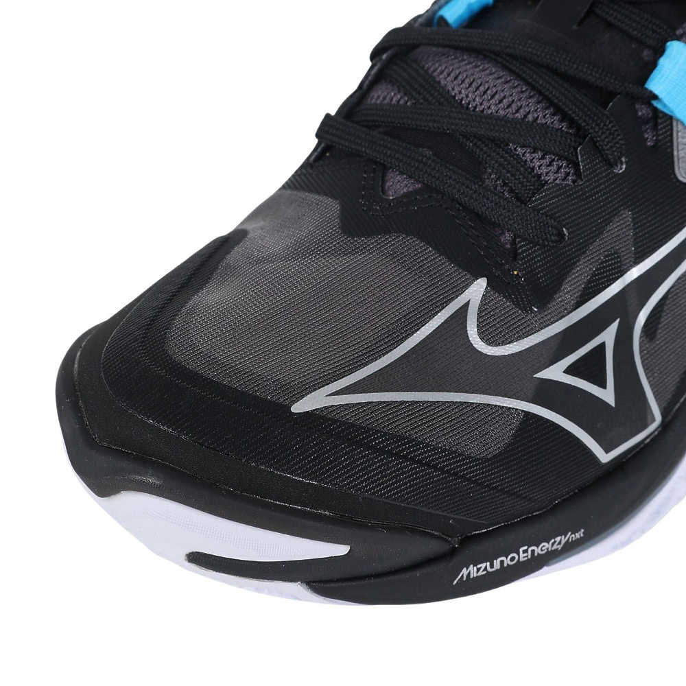 Alternative view of Giày Mizuno Wave Lightning Z8 'Black' V1GA240052