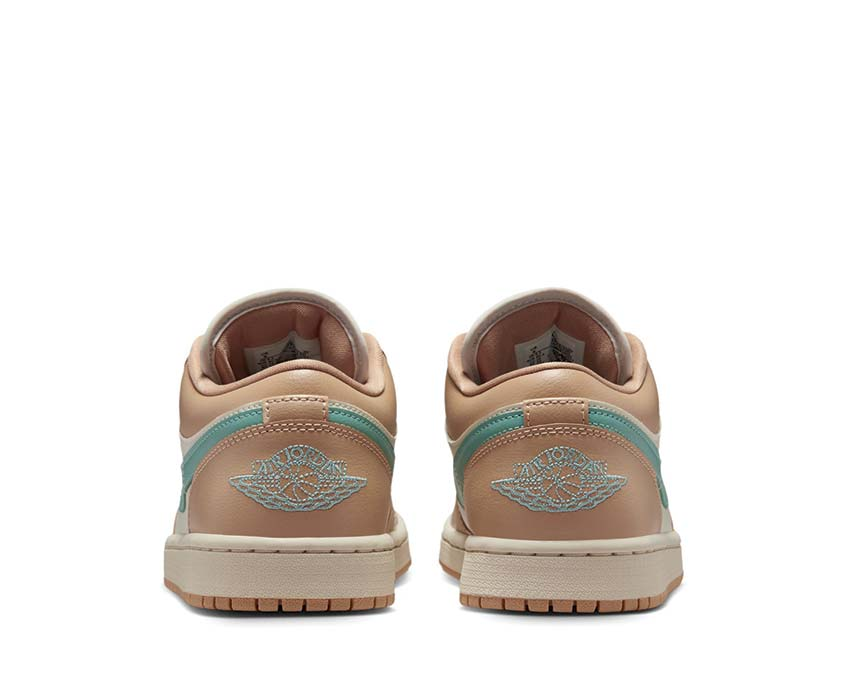 Giày Nike Air Jordan 1 Low 'Light Brown' DC0774-130 - Ảnh 2