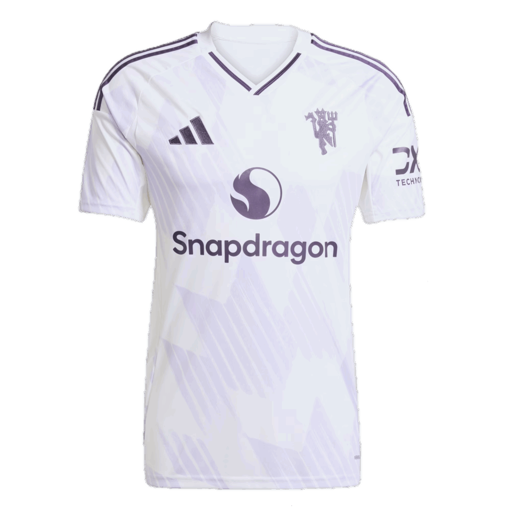 Áo Adidas Manchester United 25/26 'White' JI7423