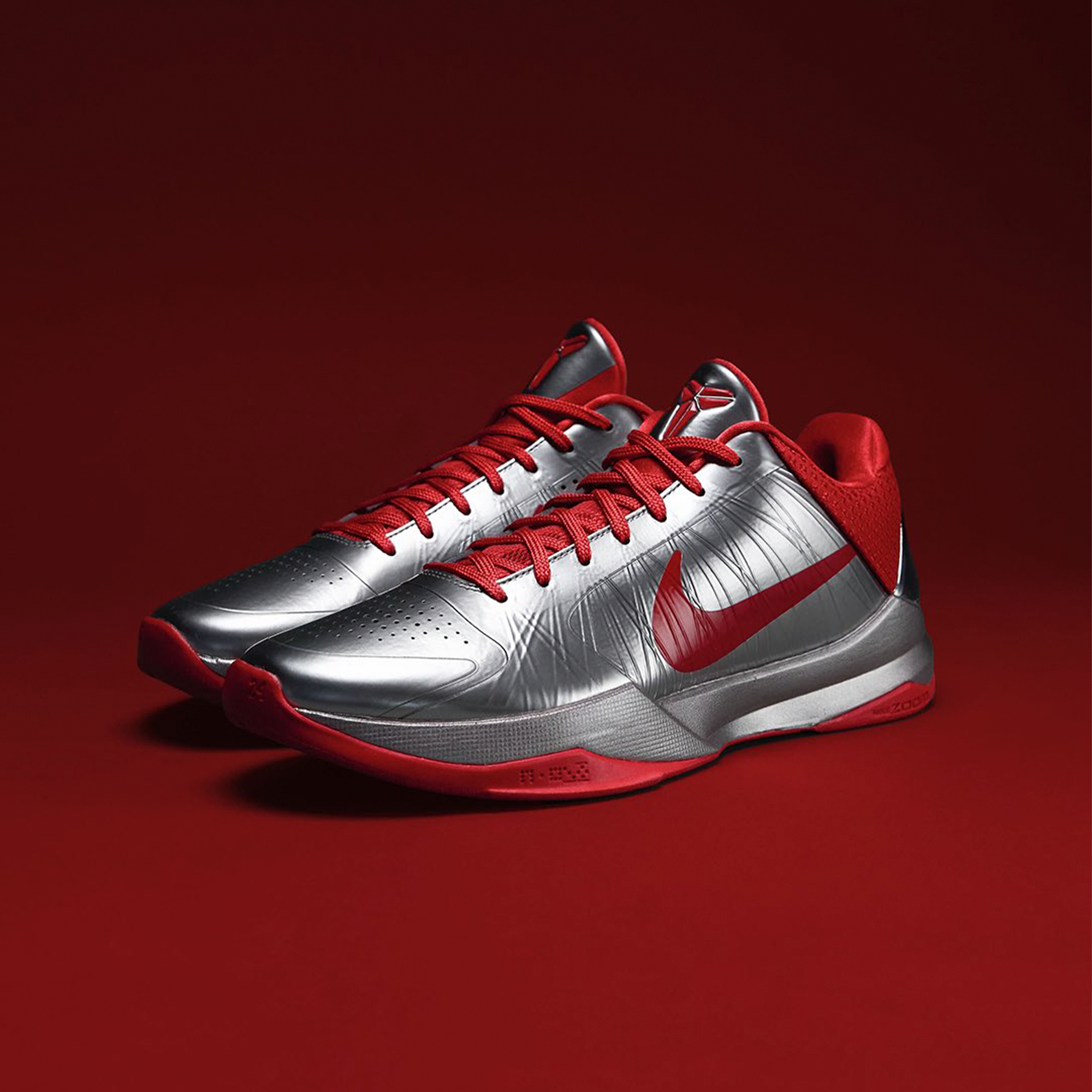 Hinh anh 5: Nike Kobe 5 Protro PE cua Caitlin Clark, phoi mau Indiana Fever