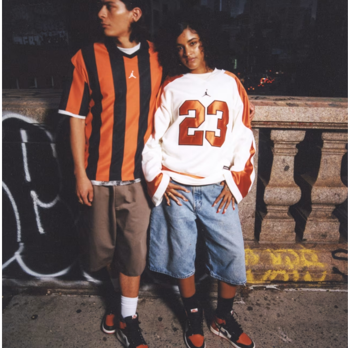 Alternative view of Giày Nike Air Jordan 1 'Shattered Backboard' DZ5485-008
