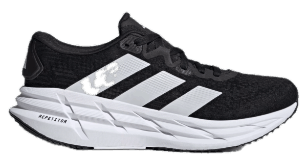 Giày Adidas Adistar 4 'Black White’ JR0318