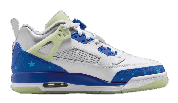 Giày Nike Air Jordan Spizike Low 'Blue White' HJ5979-100