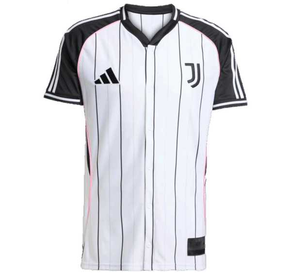 Áo Adidas Juventus US 'White' JM9458