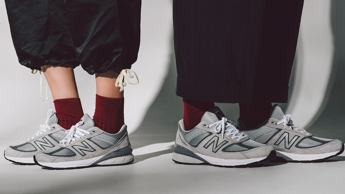 Những mẫu giày NewBalance tiêu biểu nhất 2025