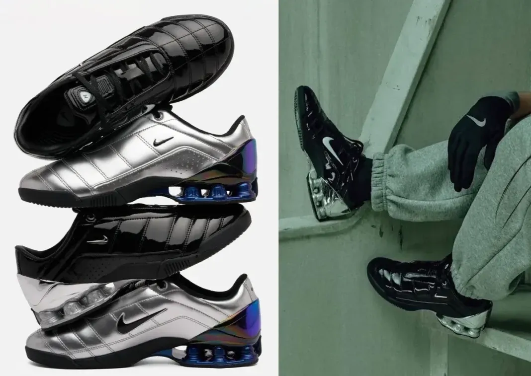 Review Maha Amsterdam x Nike T90 Shox Magia