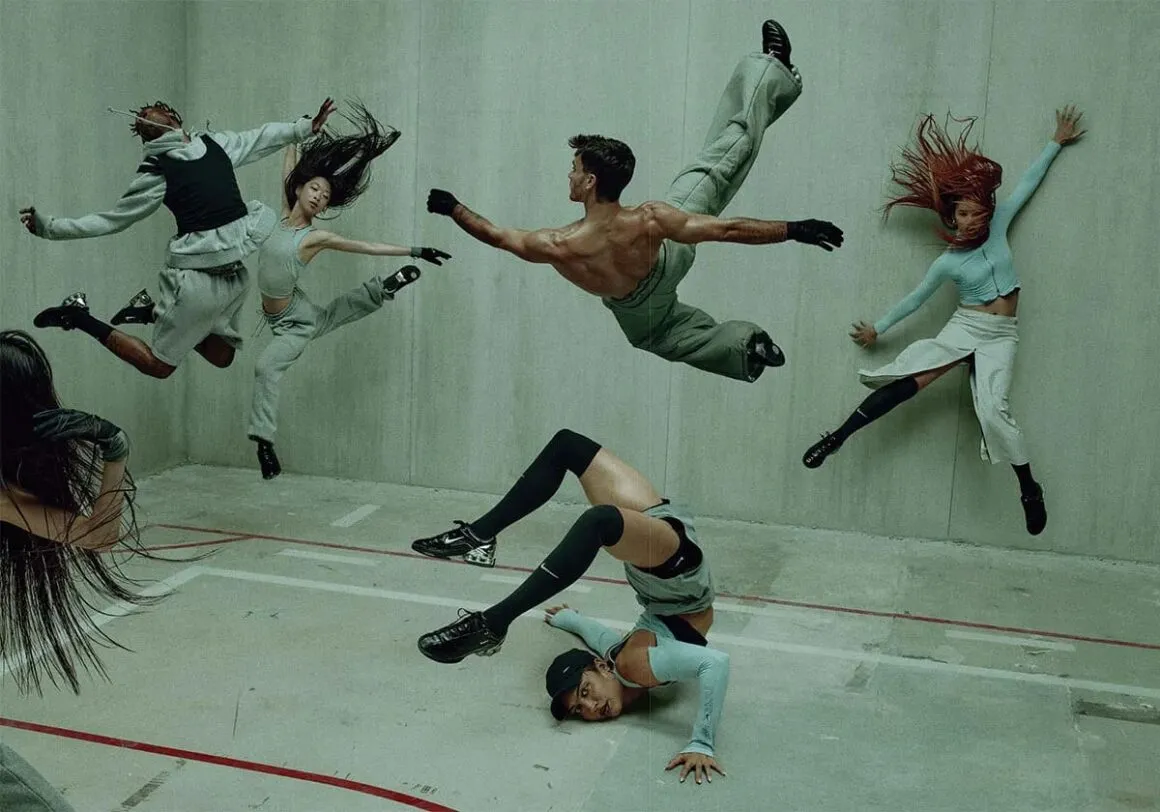 Hinh anh 4: Review Maha Amsterdam x Nike T90 Shox Magia