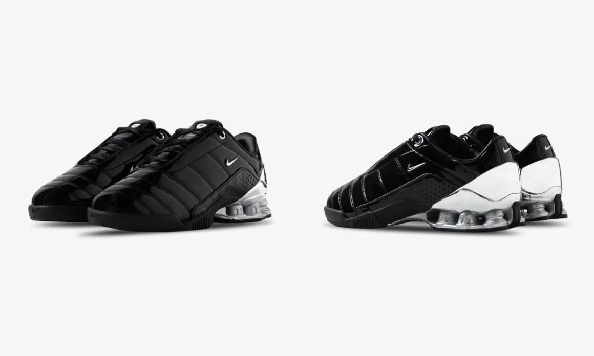 Hinh anh 5: Review Maha Amsterdam x Nike T90 Shox Magia