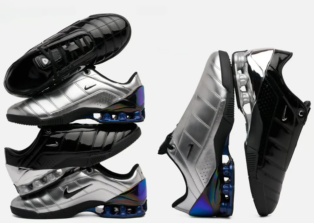 Hinh anh 6: Review Maha Amsterdam x Nike T90 Shox Magia