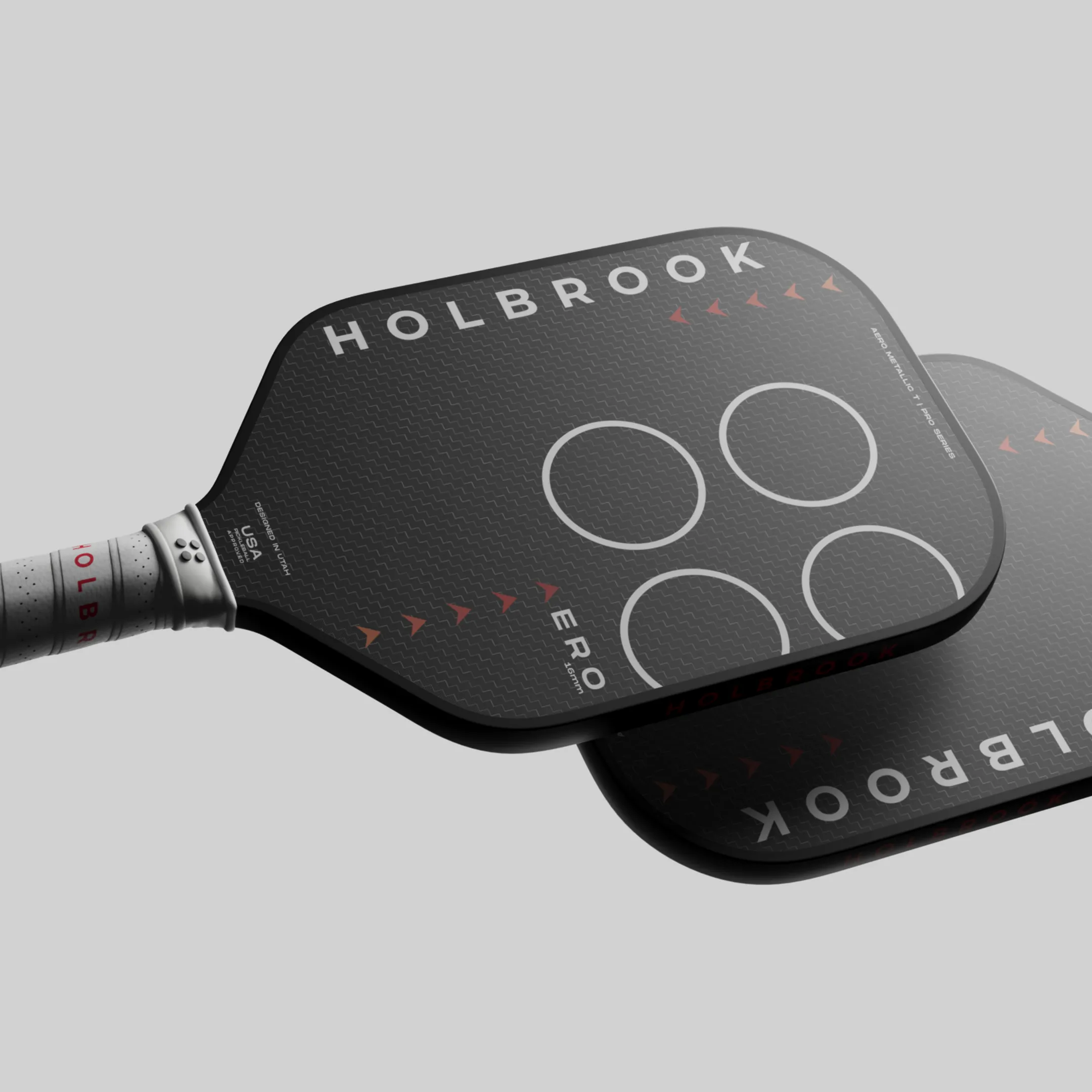 Review chi tiết Vợt PickleBall Holbrook ARMA Hinh anh 8: Review chi tiet Vot PickleBall Holbrook ARMA