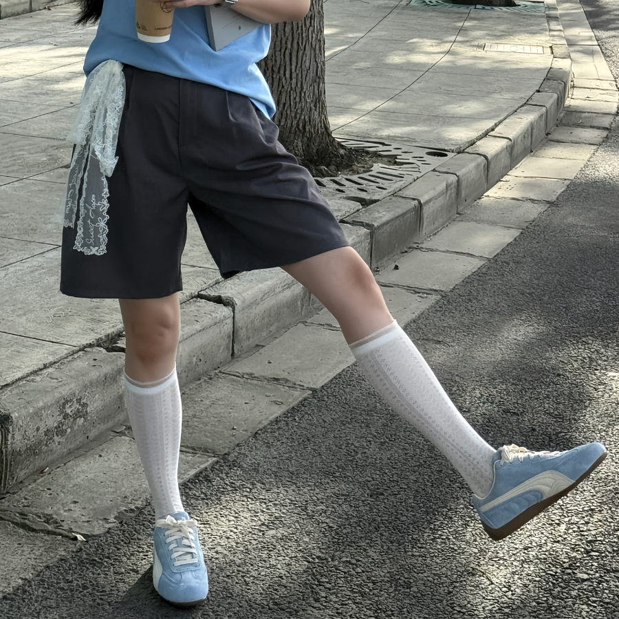 Alternative view of Giày Puma Speedcat Faded 'Blue' 403688-01