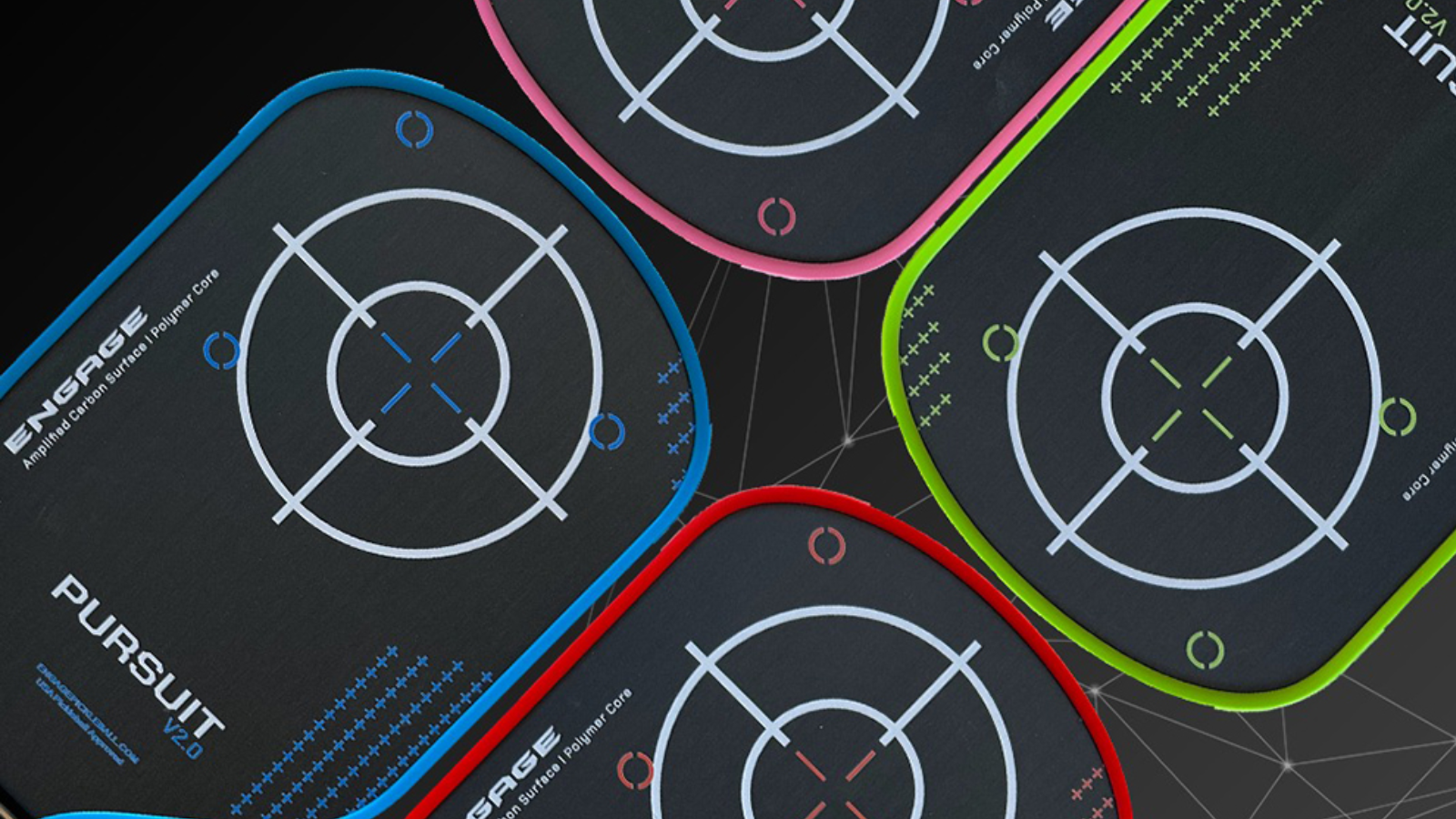 Đánh giá vợt pickleball Engage Pursuit V2.0: 3 điều bạn cần biết Hinh anh 3: Danh gia vot pickleball Engage Pursuit V2.0: 3 dieu ban can biet