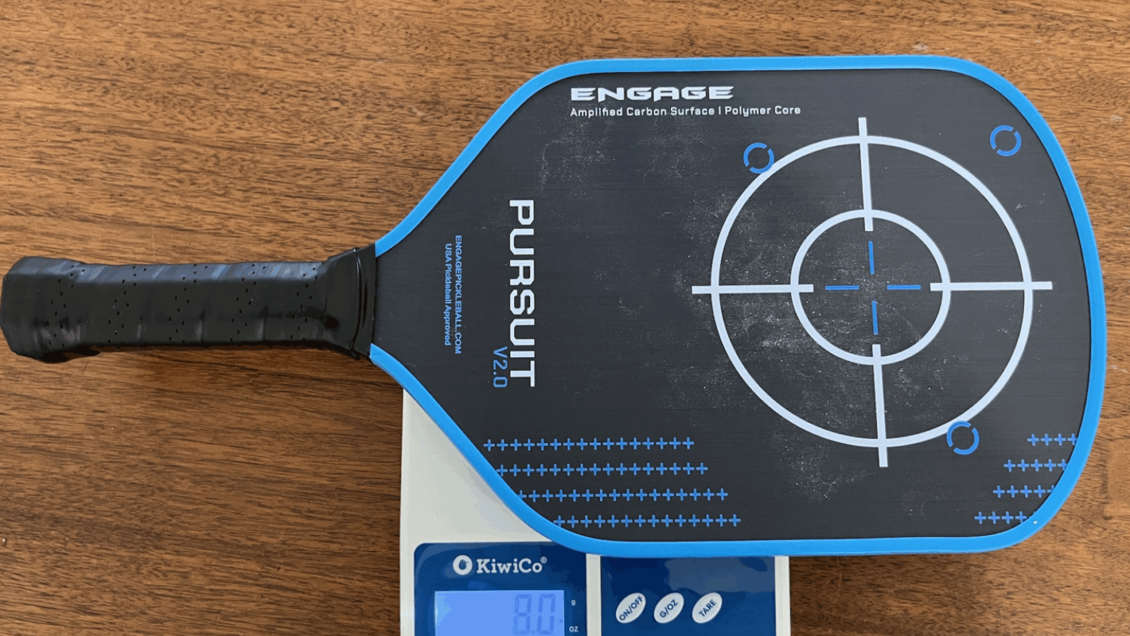 Đánh giá vợt pickleball Engage Pursuit V2.0: 3 điều bạn cần biết Hinh anh 5: Danh gia vot pickleball Engage Pursuit V2.0: 3 dieu ban can biet