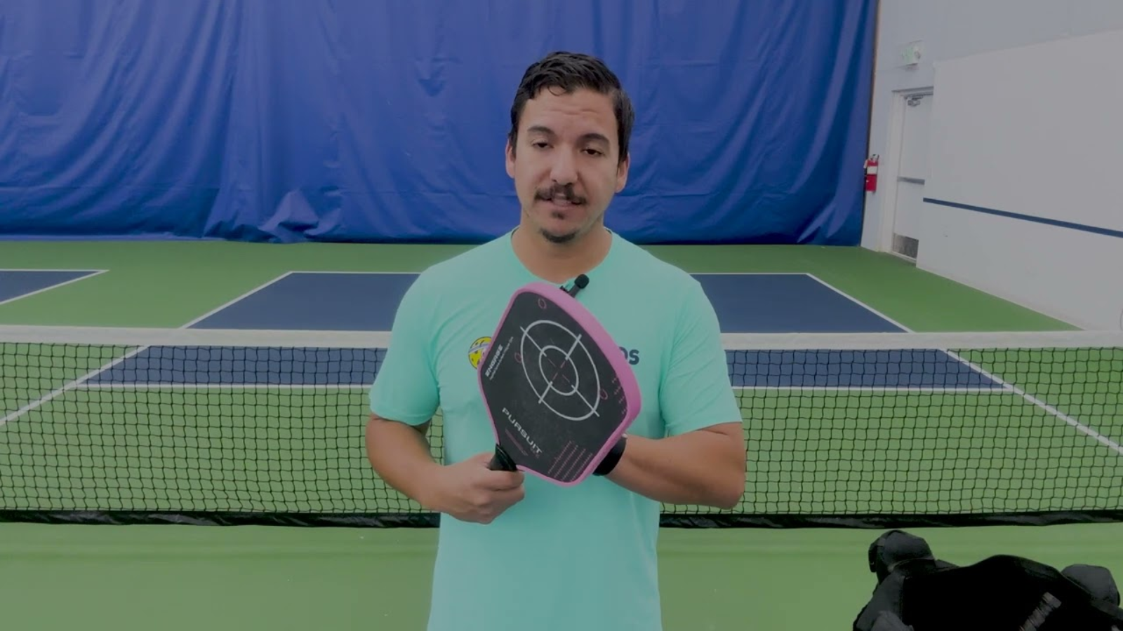 Đánh giá vợt pickleball Engage Pursuit V2.0: 3 điều bạn cần biết Hinh anh 7: Danh gia vot pickleball Engage Pursuit V2.0: 3 dieu ban can biet