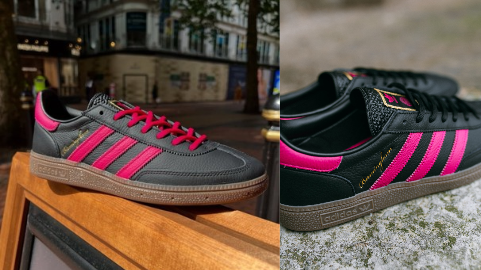 Hinh anh 2: adidas Birmingham City Series - Sneaker ton vinh Black Sabbath