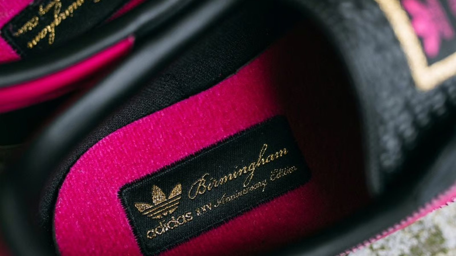 Hinh anh 7: adidas Birmingham City Series - Sneaker ton vinh Black Sabbath