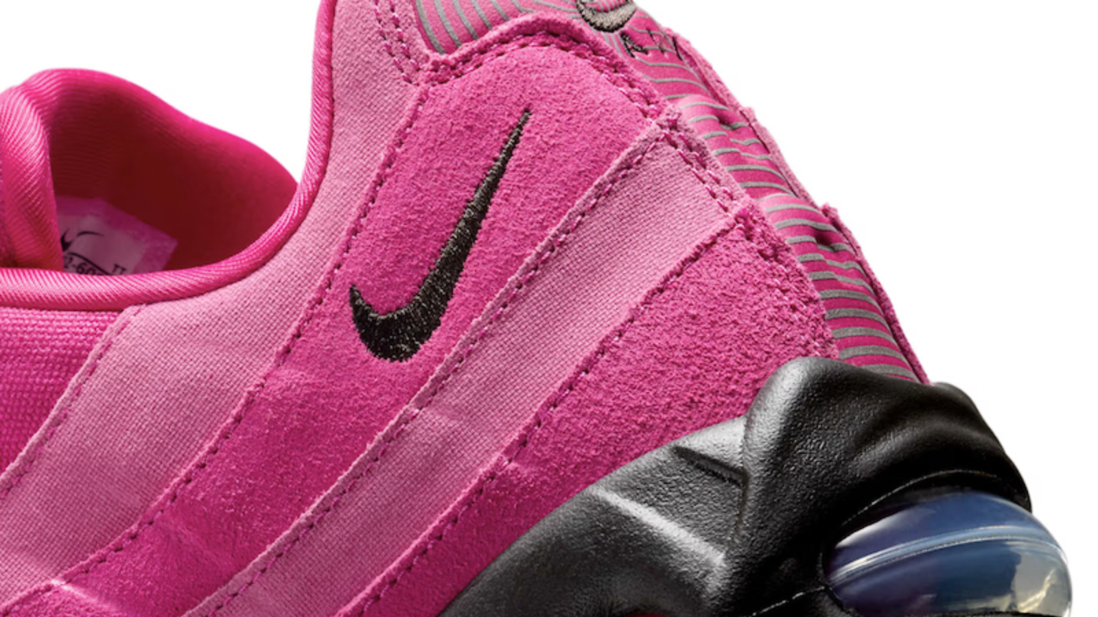 Hinh anh 3: Nike Air Max 95 “Fireberry” – Phoi mau ruc ro nhat nam 2025?