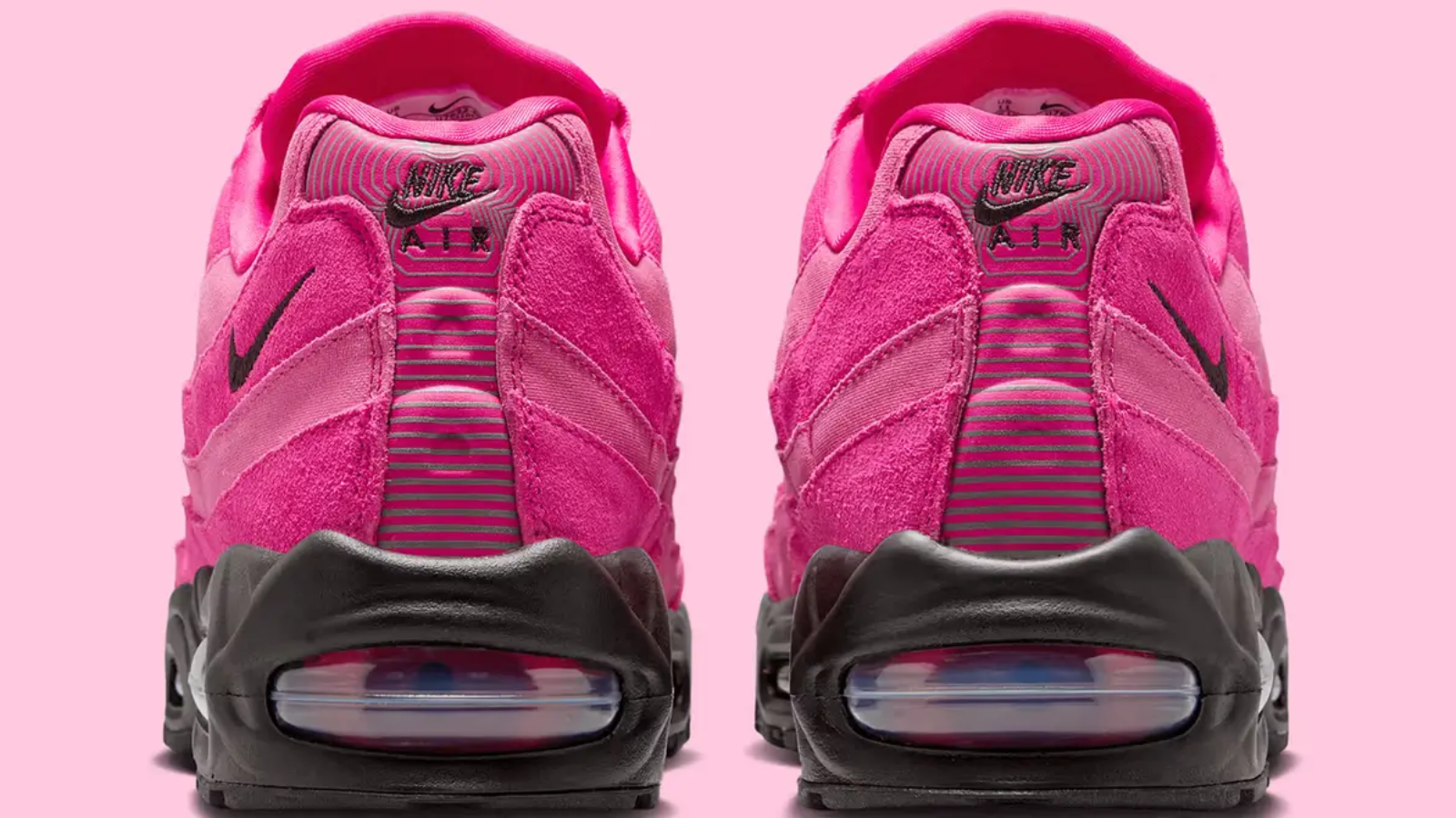 Hinh anh 4: Nike Air Max 95 “Fireberry” – Phoi mau ruc ro nhat nam 2025?