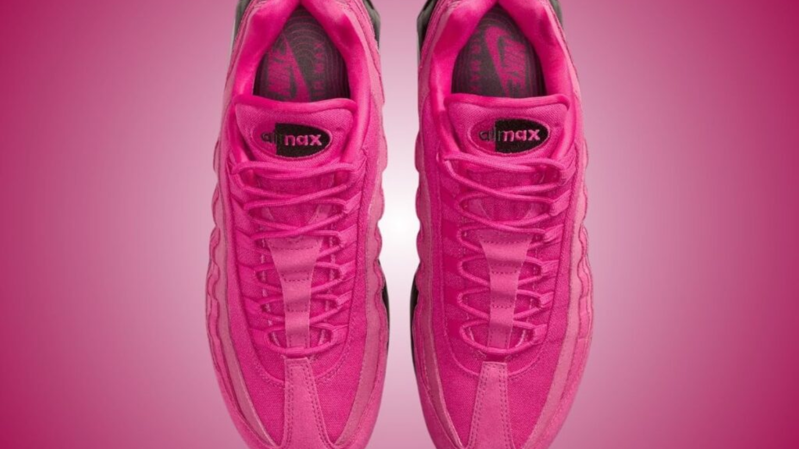 Hinh anh 5: Nike Air Max 95 “Fireberry” – Phoi mau ruc ro nhat nam 2025?