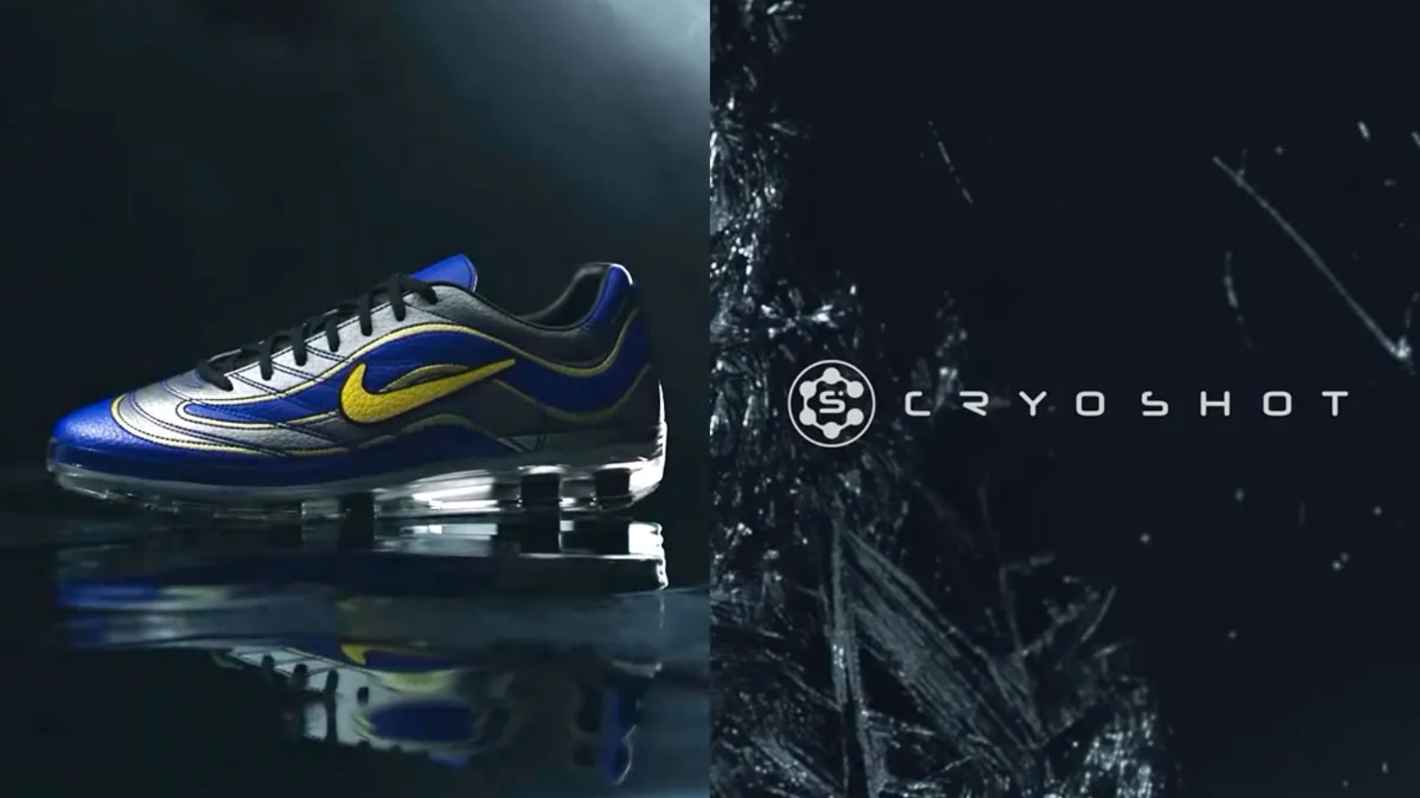 Hinh anh 2: Nike he lo mau giay Cryoshot moi lay cam hung tu huyen thoai R9