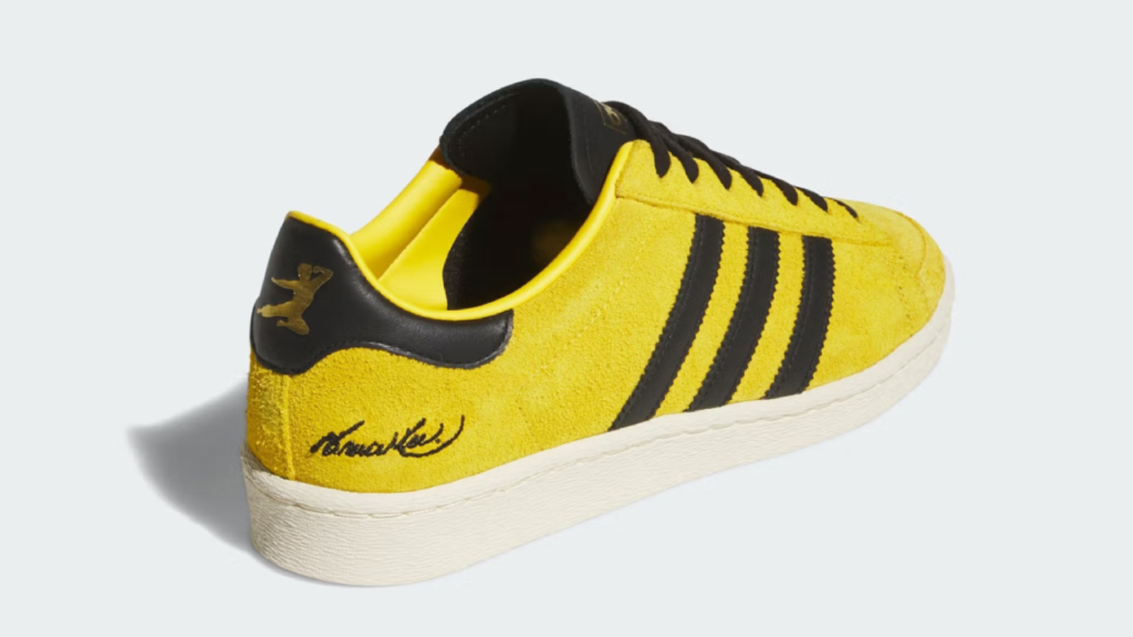 Hinh anh 3: adidas Jabbar Lo Game of Death, giay the thao lay cam hung tu Bruce Lee, Kareem Abdul-Jabbar va bo phim Game of Death.