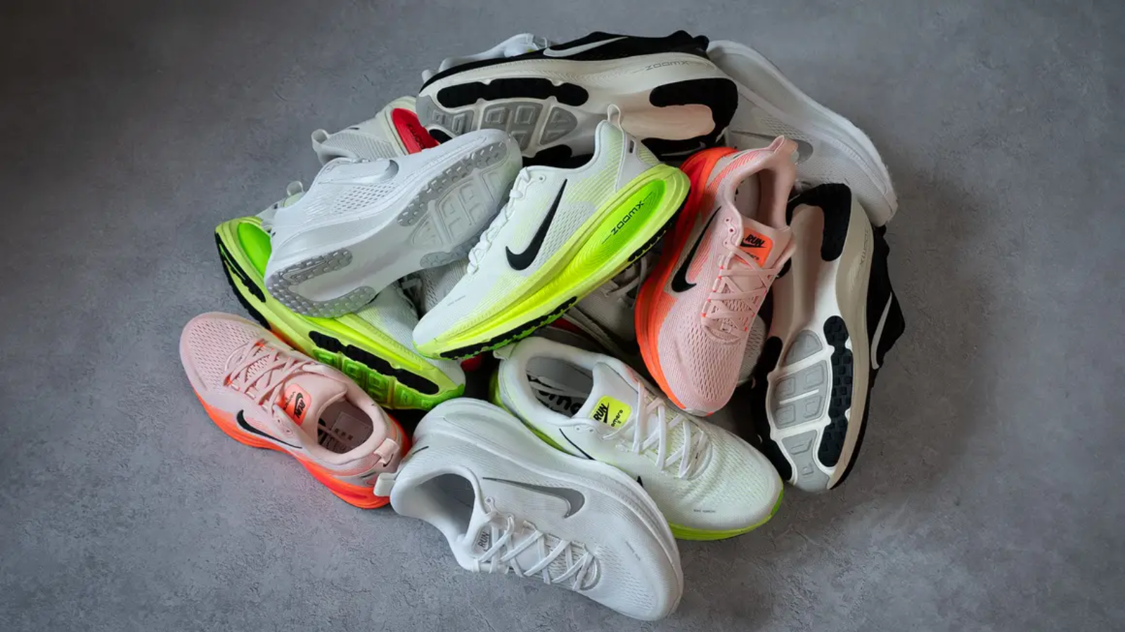 Tất cả những điều bạn cần biết về Nike Vomero 18 Hinh anh 1: Tat ca nhung dieu ban can biet ve Nike Vomero 18