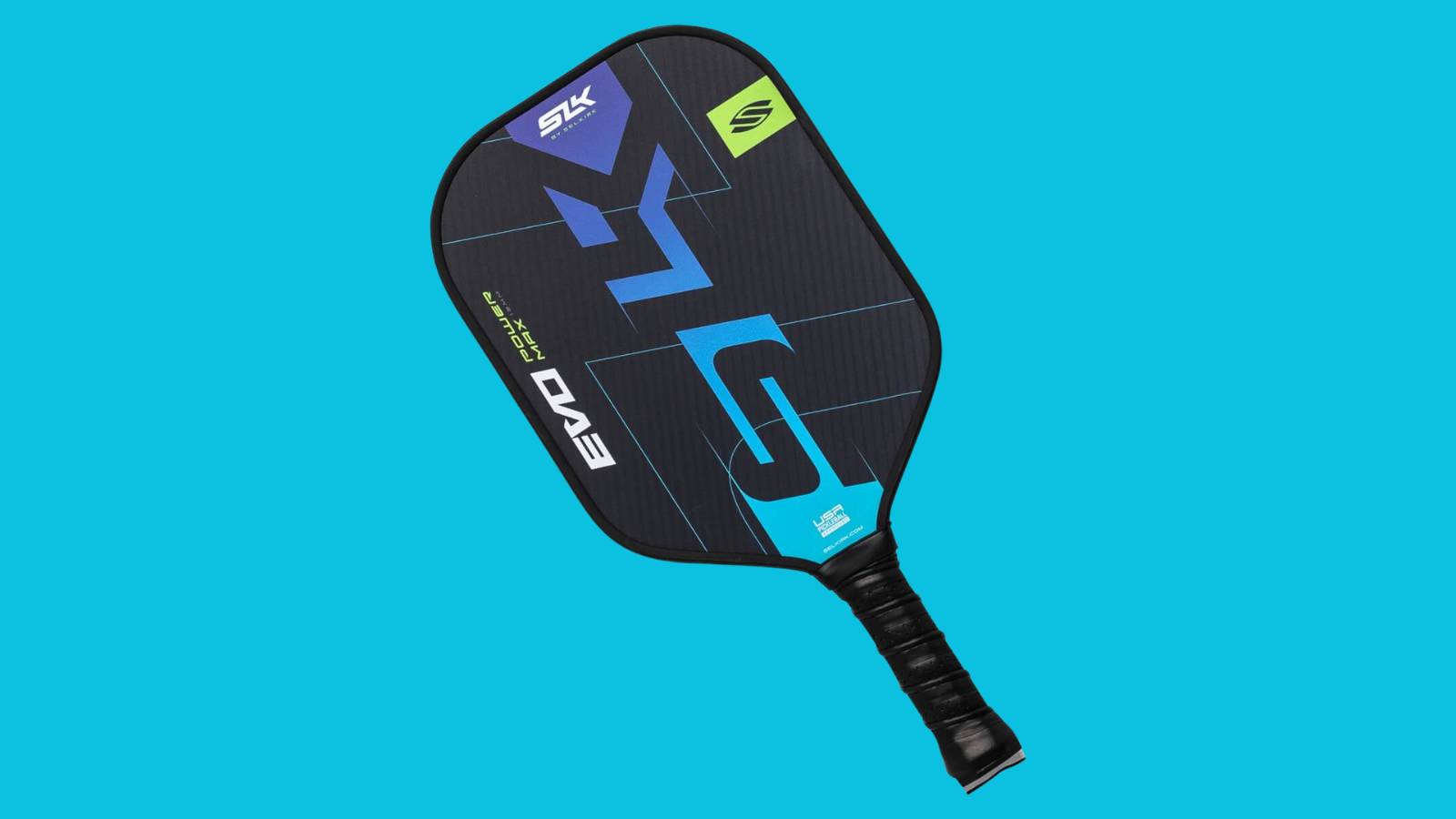 Đánh giá vợt pickleball SLK Evo Power Max: 4 điều bạn cần biết Hinh anh 5: Danh gia vot pickleball SLK Evo Power Max: 4 dieu ban can biet