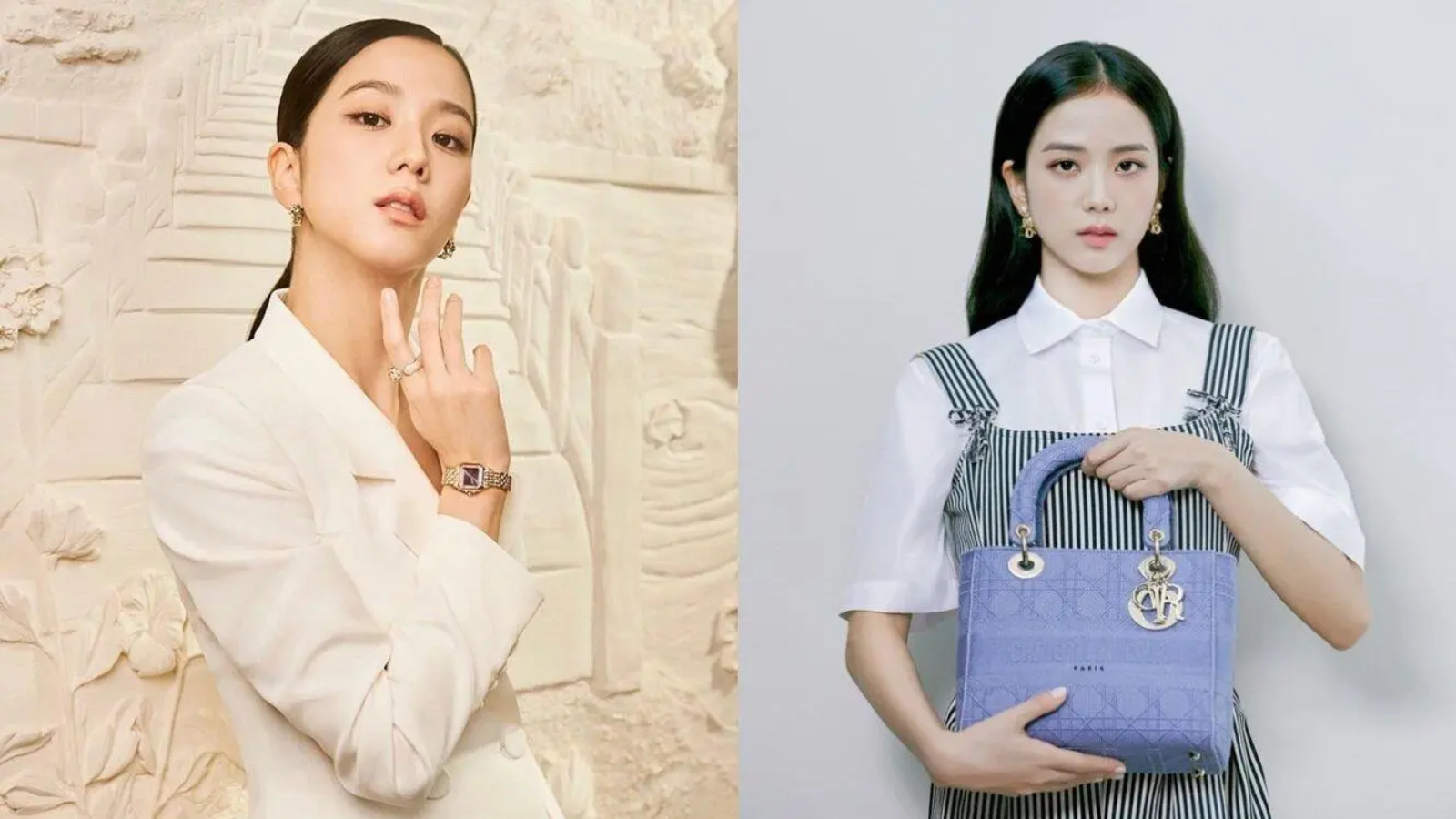 Hinh anh 1: Jisoo BLACKPINK, Dai su toan cau Dior, bieu tuong thoi trang K-pop