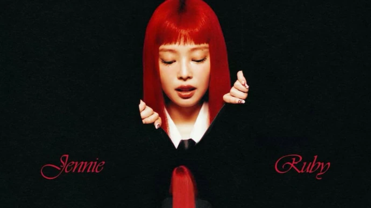 Jennie BLACKPINK trong trang phuc Chanel, bieu tuong thoi trang K-pop