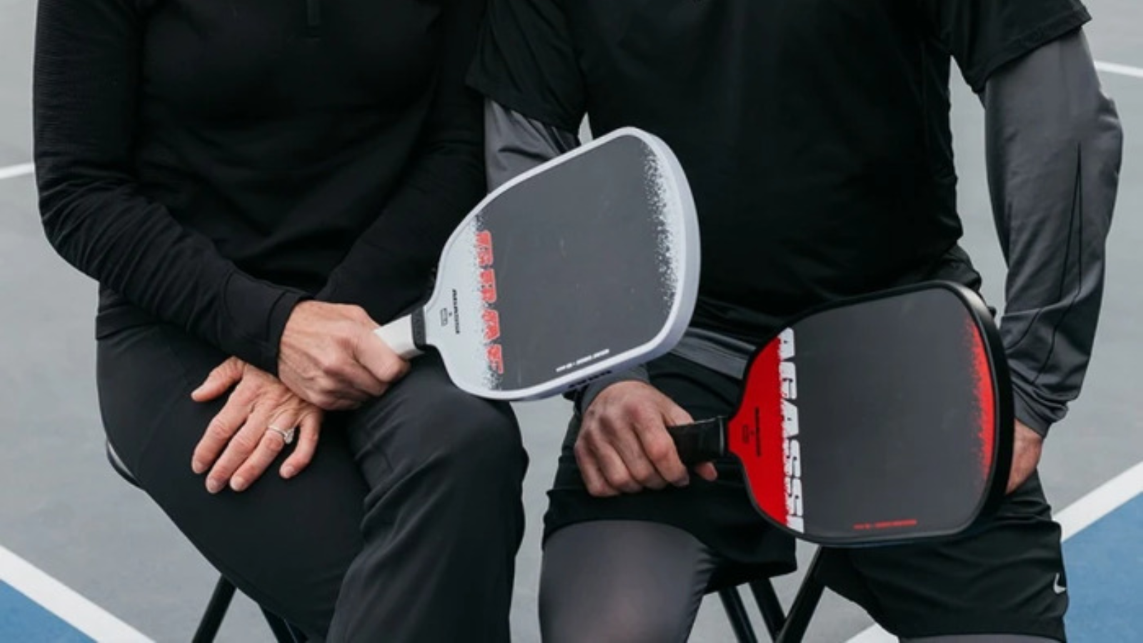 Hinh anh 1: Agassi Edge va Vatic Pro Prism Flash: Cuoc chien vot pickleball