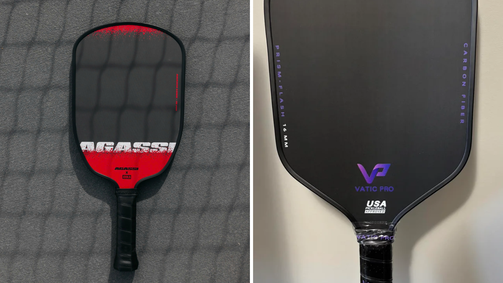 Hinh anh 3: Agassi Edge va Vatic Pro Prism Flash: Cuoc chien vot pickleball
