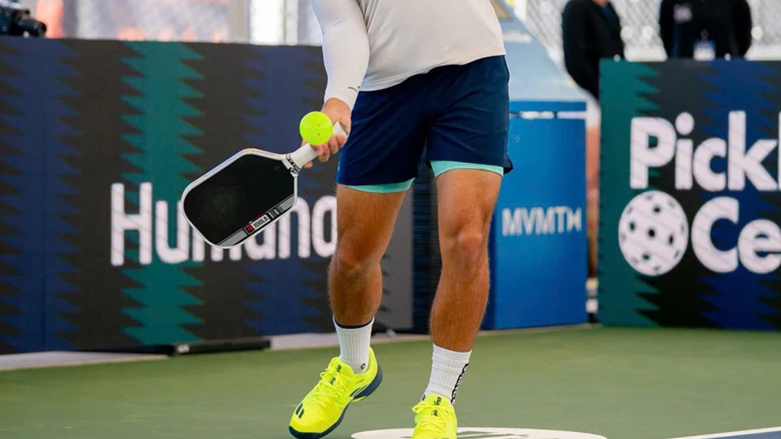 Hinh anh 2: Hinh anh vot pickleball Joola Pro 4 Perseus voi thiet ke hien dai